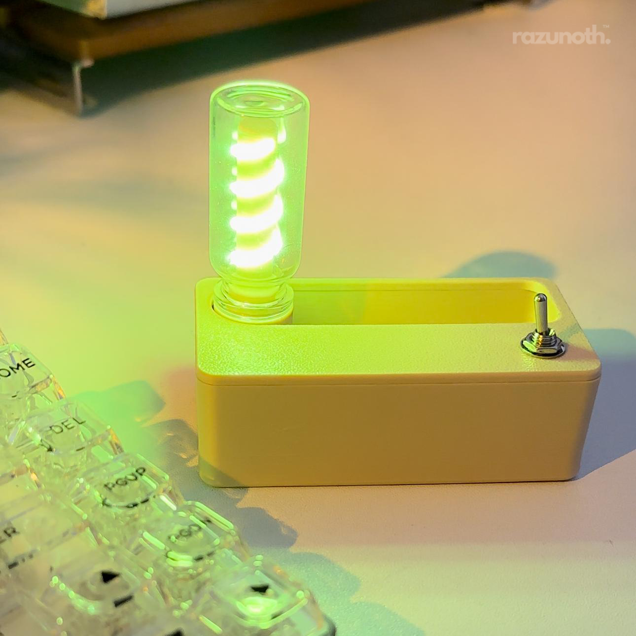 Magical Magnetic Lamp