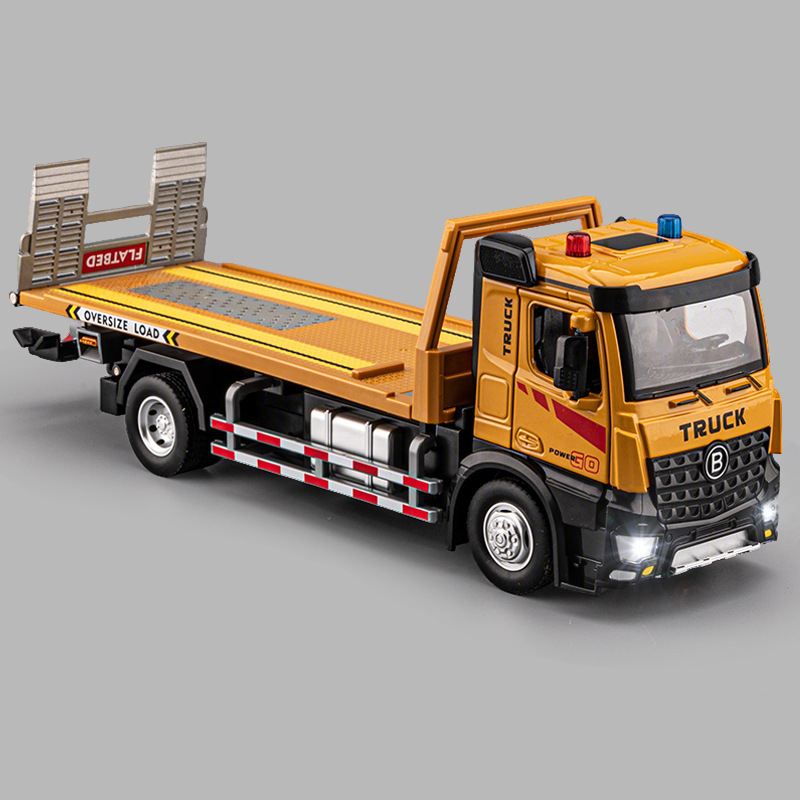 Motorized Rescue Truck