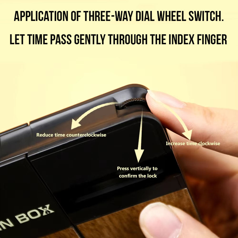 Focus Lock Box