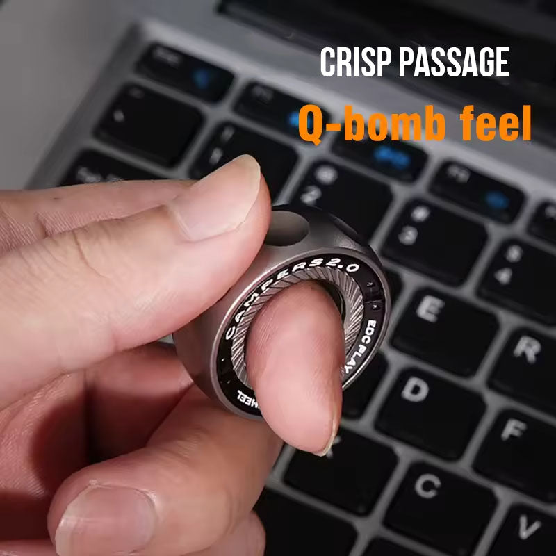 Magnetic Fidget Ring