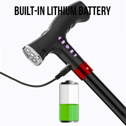 Smart Safety Cane