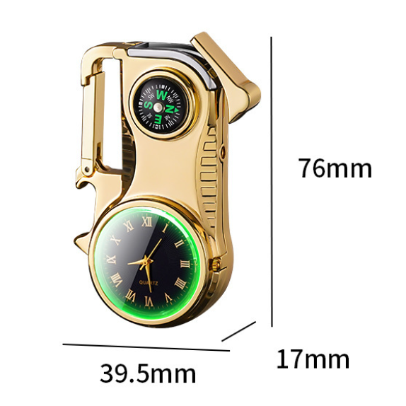 Multi Torch Watch