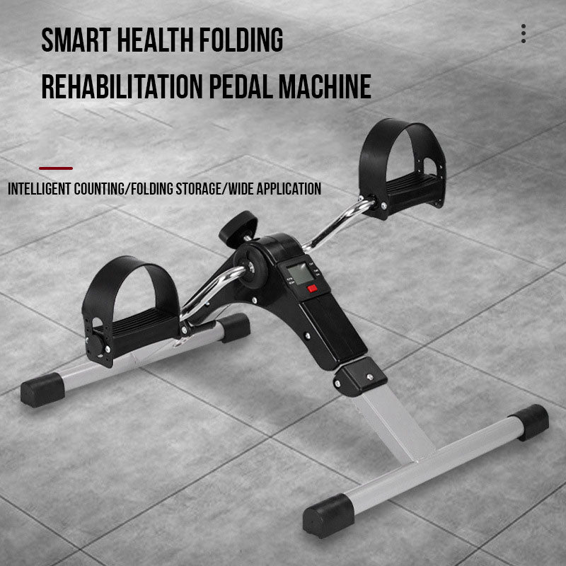 Portable Rehab Pedal Bike