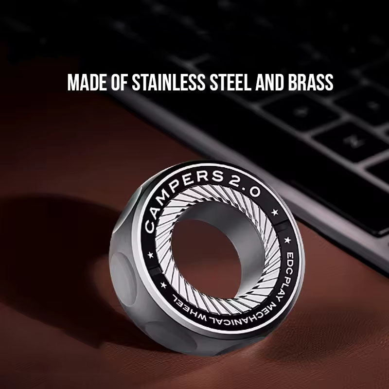Magnetic Fidget Ring