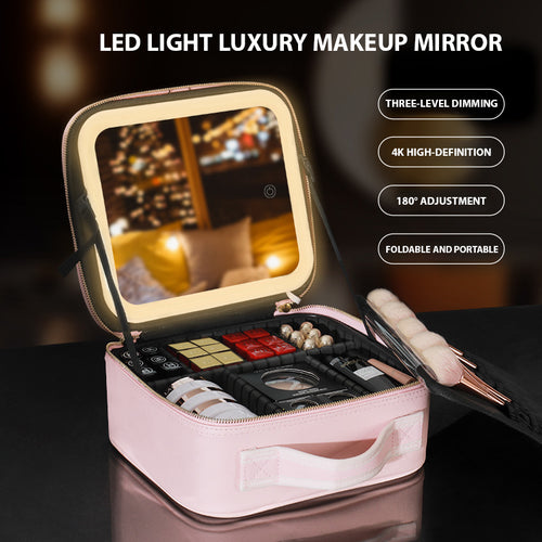 LED Mirror BeautiBag