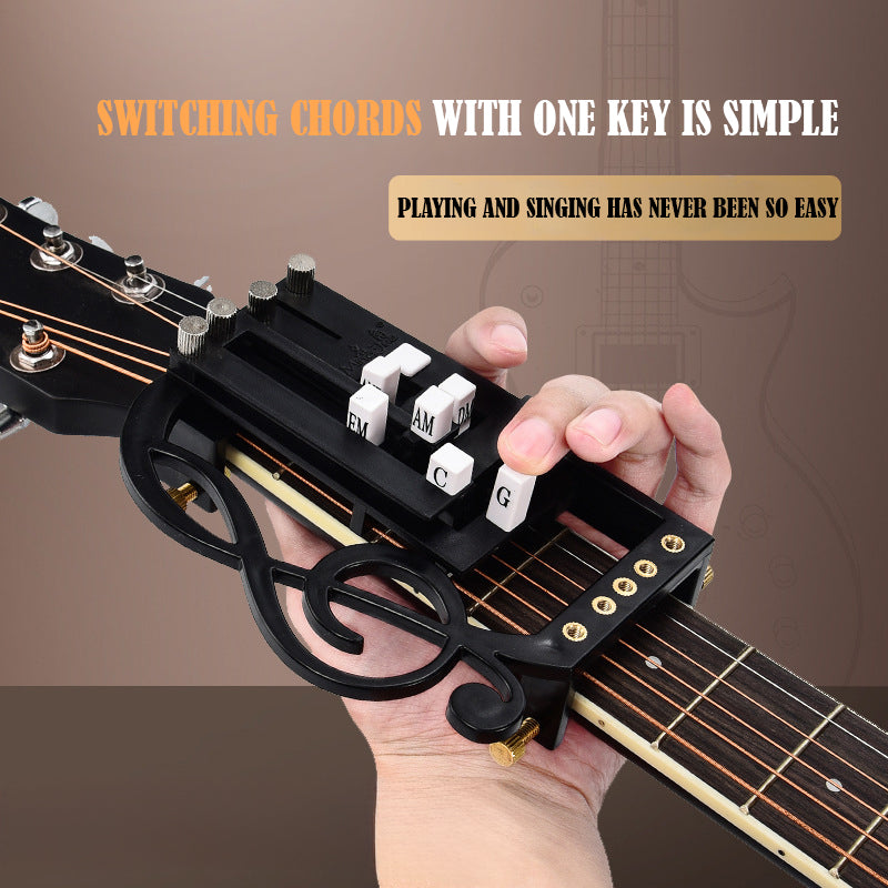 Guitar Chord Helper