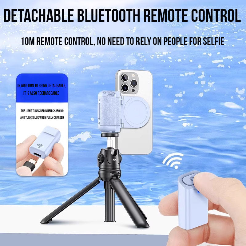 Magnetic Selfie Stick Tripod
