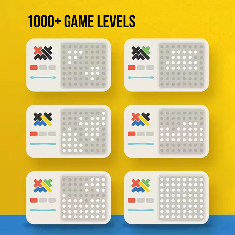 Smart Puzzle Board