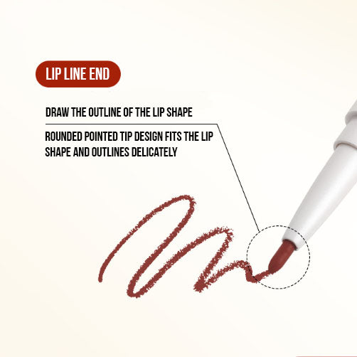 2-in-1 Lip Artist Pen