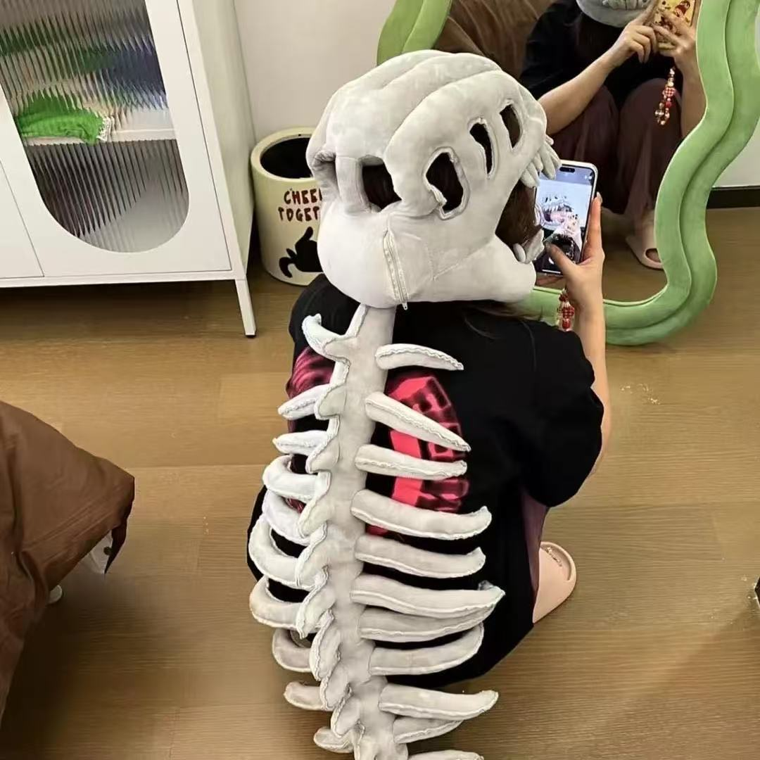 Dinosaur Bone Costume