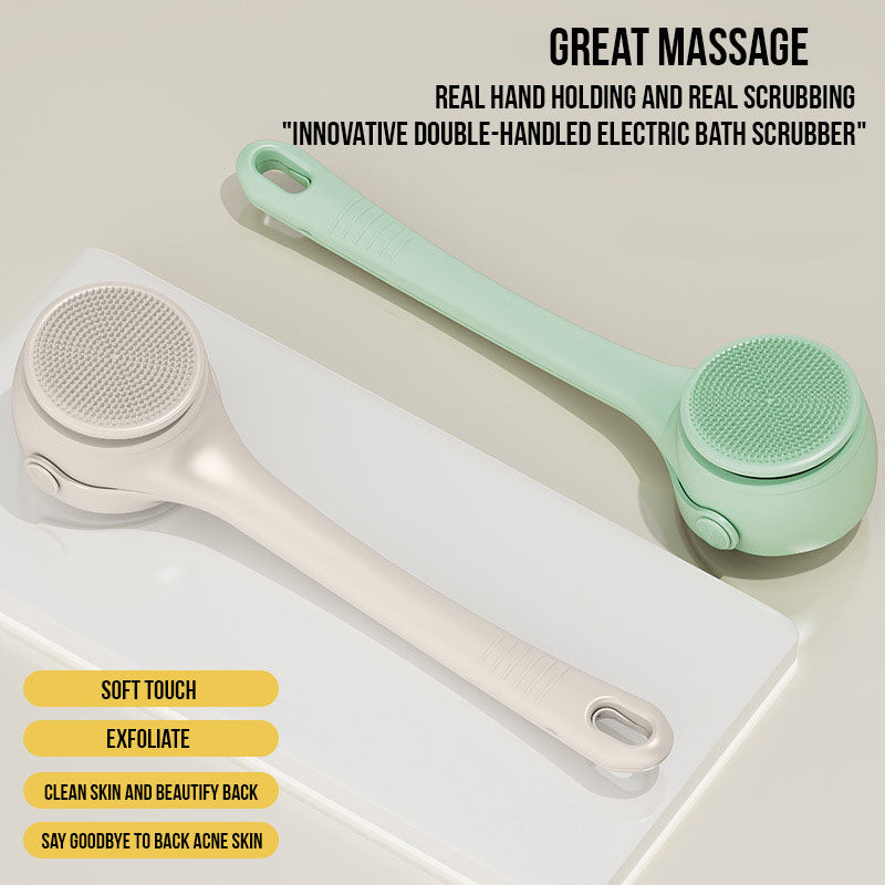 Electric Body Cleansing Brush