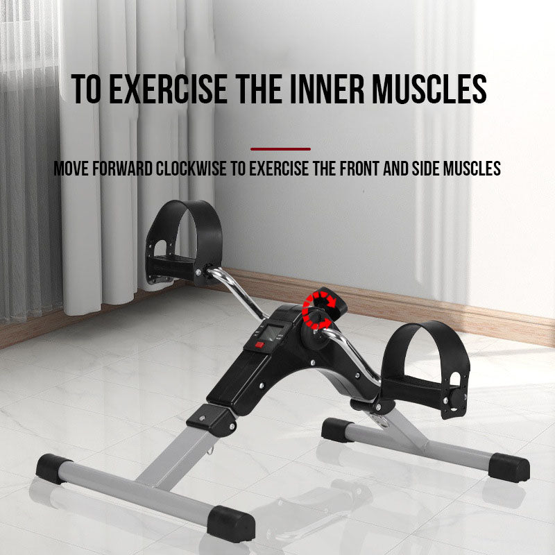 Portable Rehab Pedal Bike