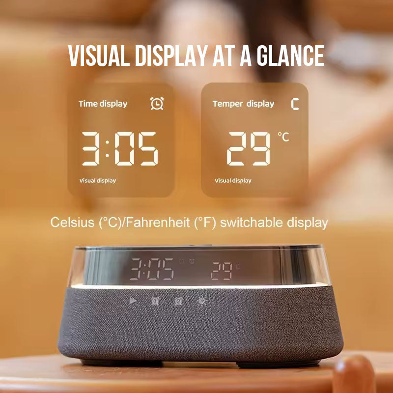 Smart Wireless Music Lamp