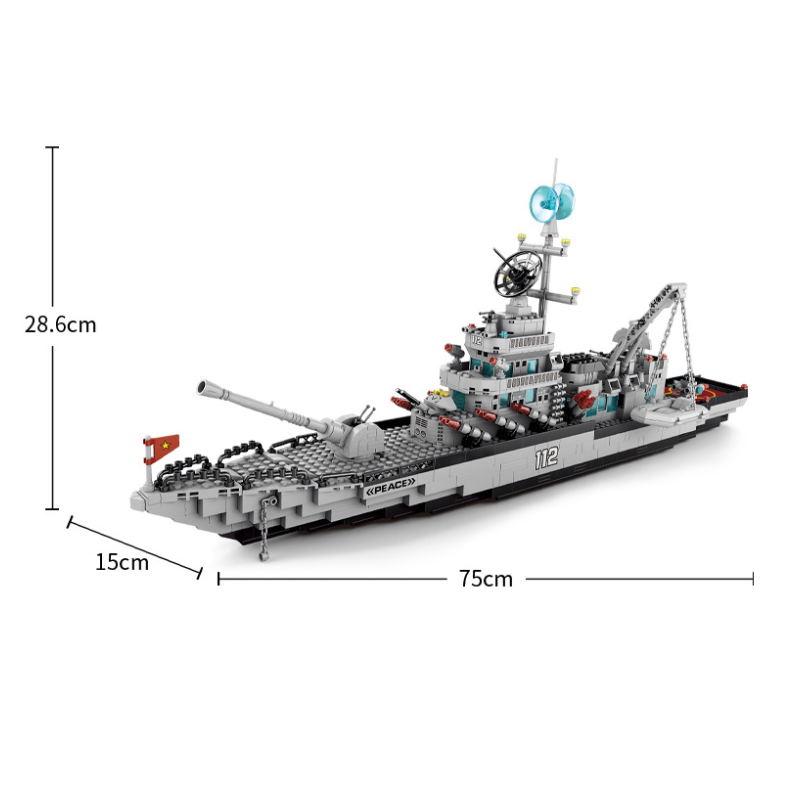 Warship Builder