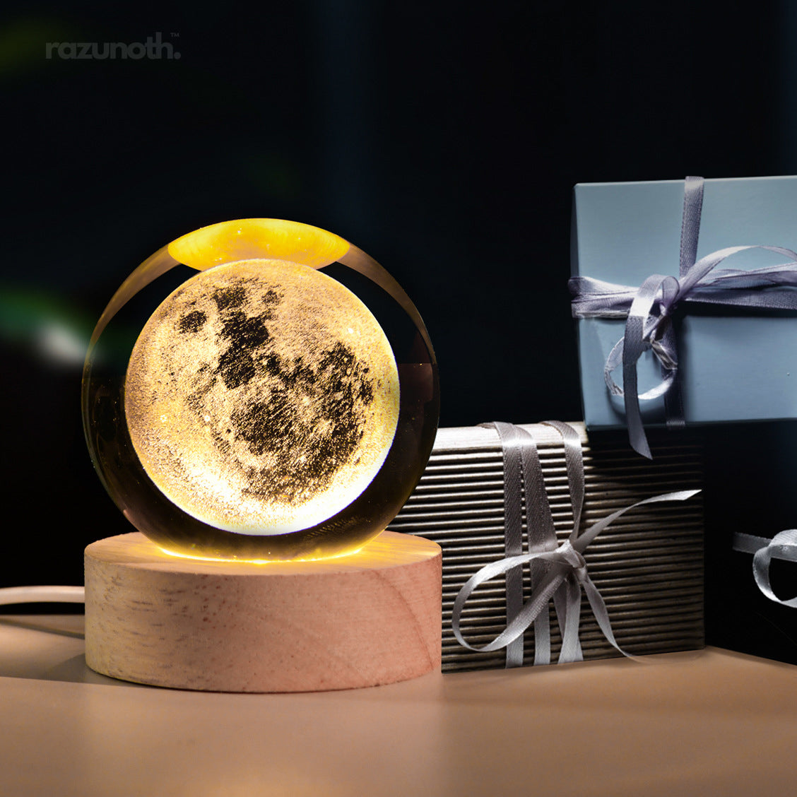 3D Galaxy Light