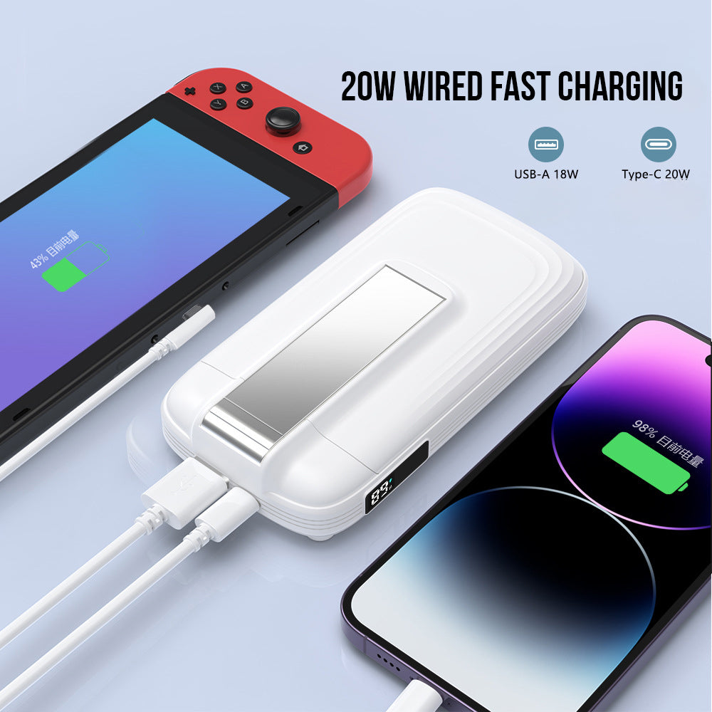 Magnetic Wireless Power Bank