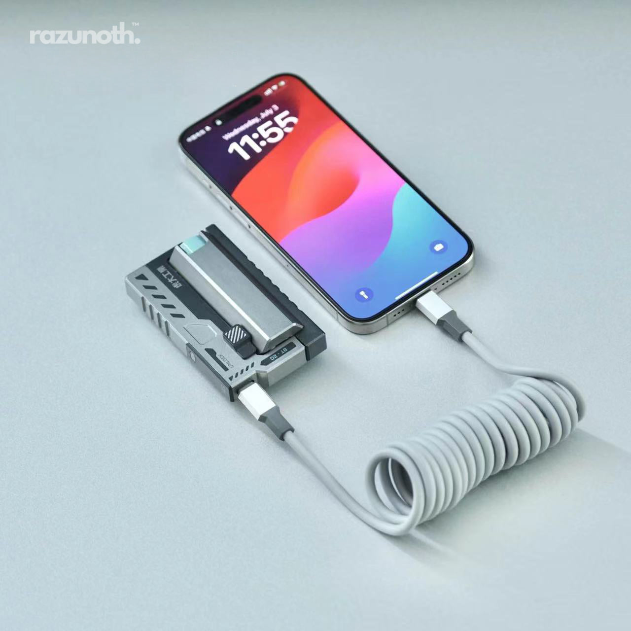 QuickSwap Charger BT20