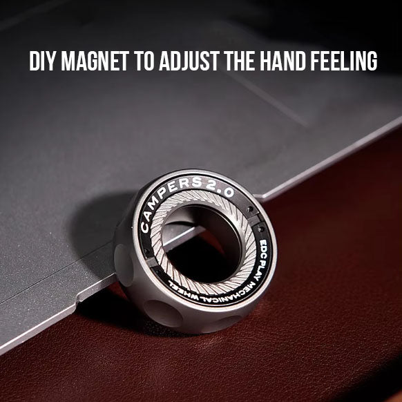 Magnetic Fidget Ring