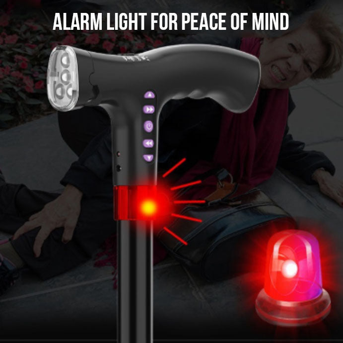 Smart Safety Cane