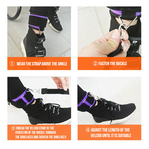 Foot Lift Ankle Strap