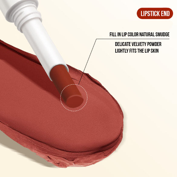 2-in-1 Lip Artist Pen