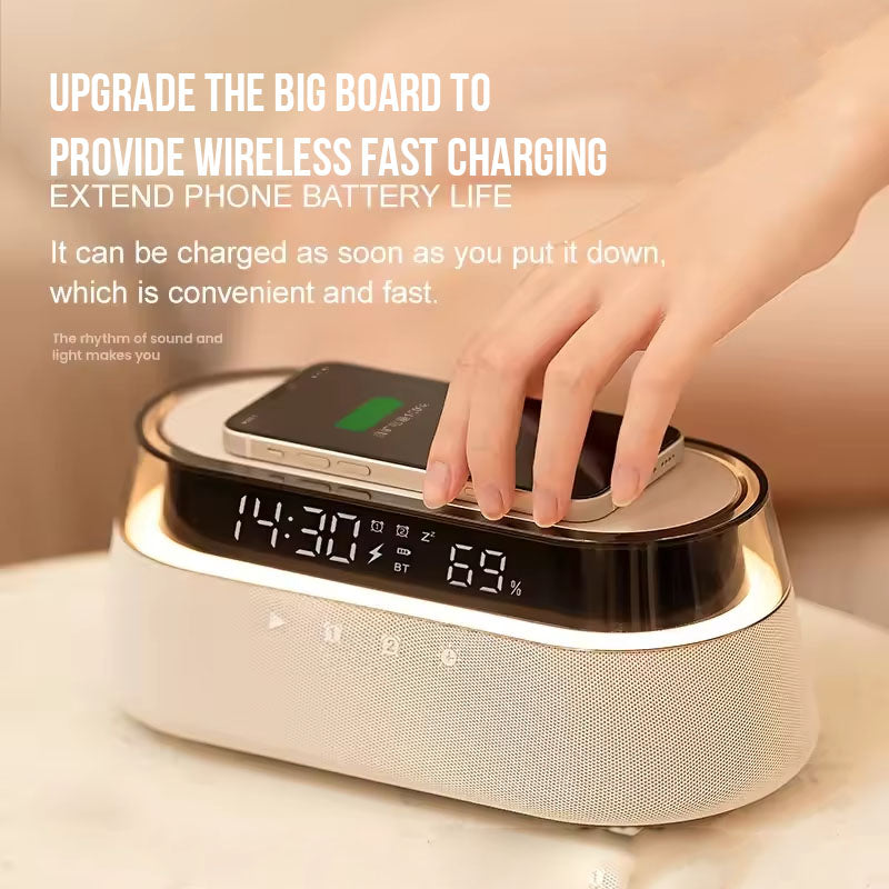 Smart Wireless Music Lamp