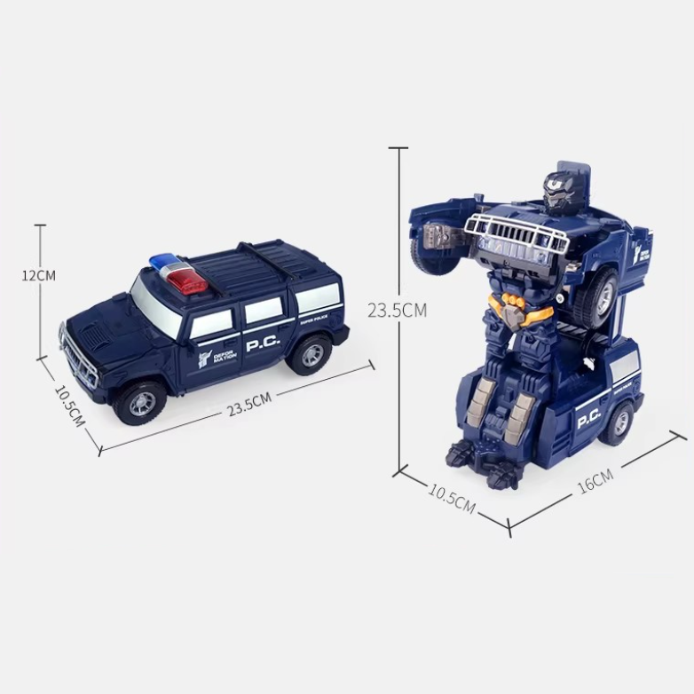 Transform Police Bot