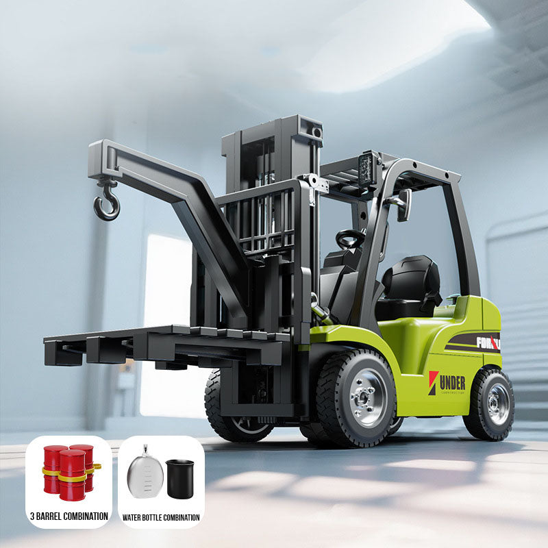 Magic Mist Forklift
