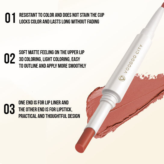 2-in-1 Lip Artist Pen