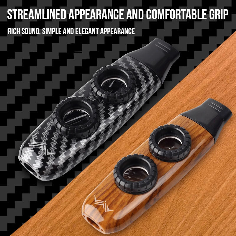 Double-Tone Kazoo