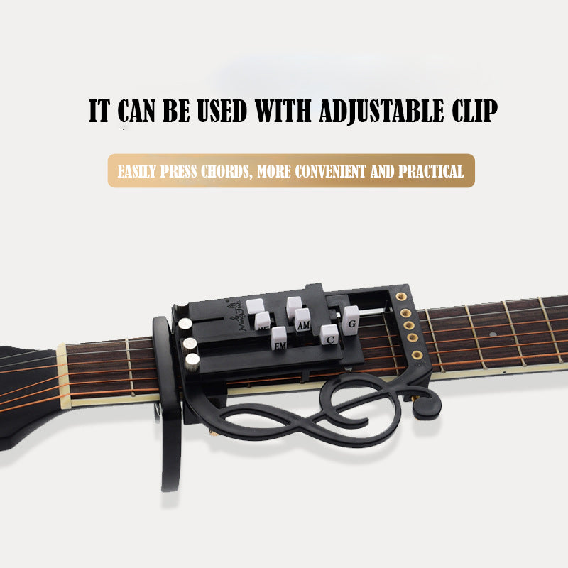 Guitar Chord Helper