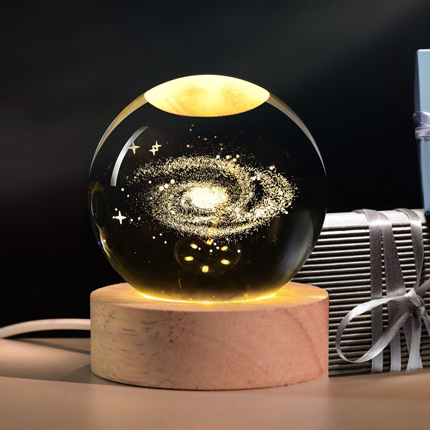 3D Galaxy Light