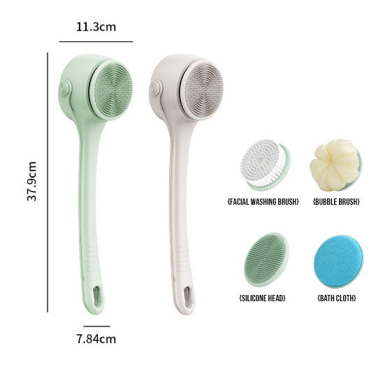 Electric Body Cleansing Brush
