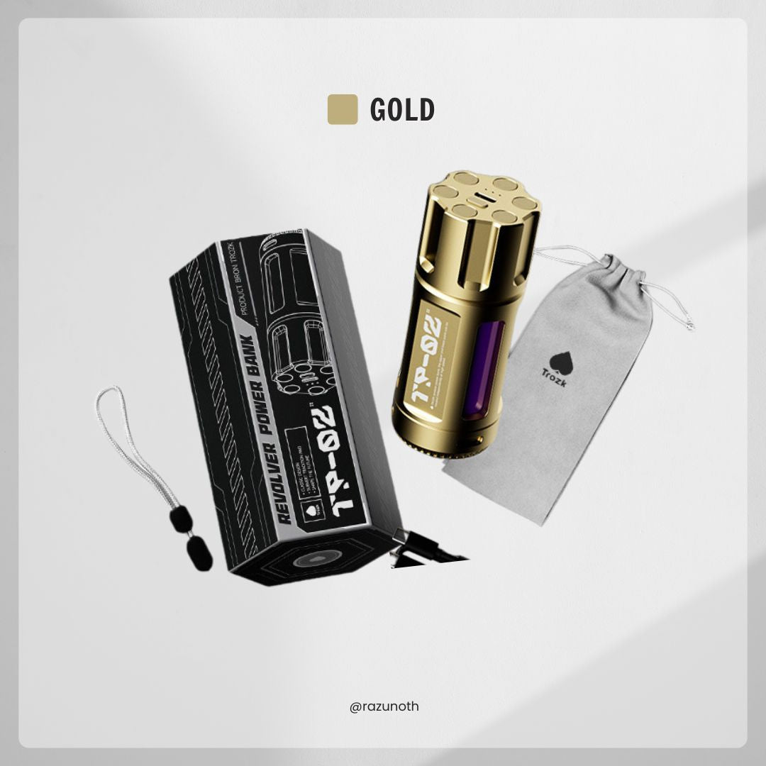 RevolveCharge Pro™