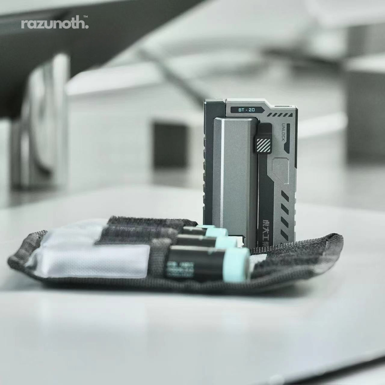 QuickSwap Charger BT20
