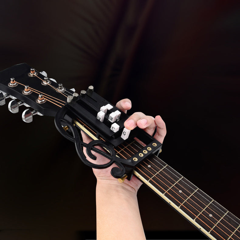 Guitar Chord Helper