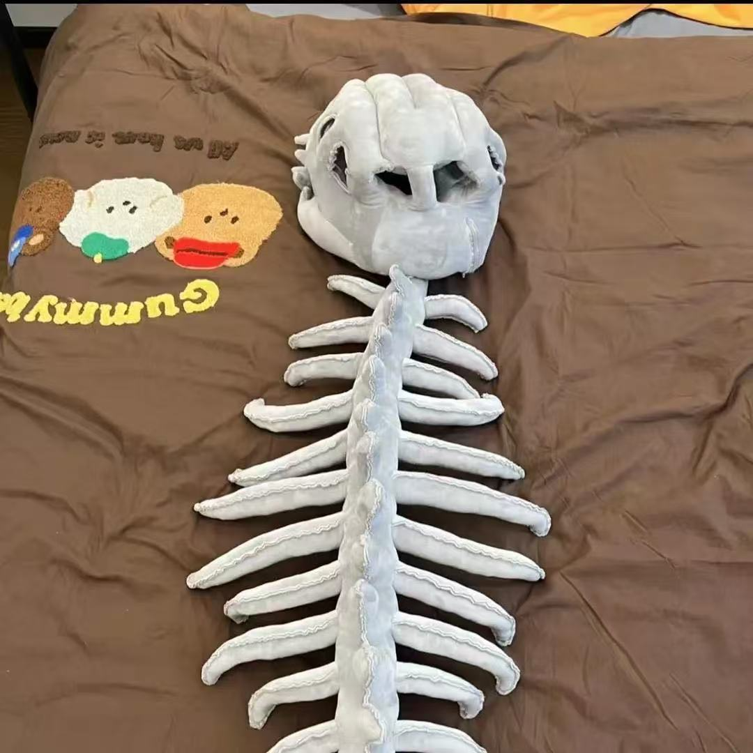 Dinosaur Bone Costume