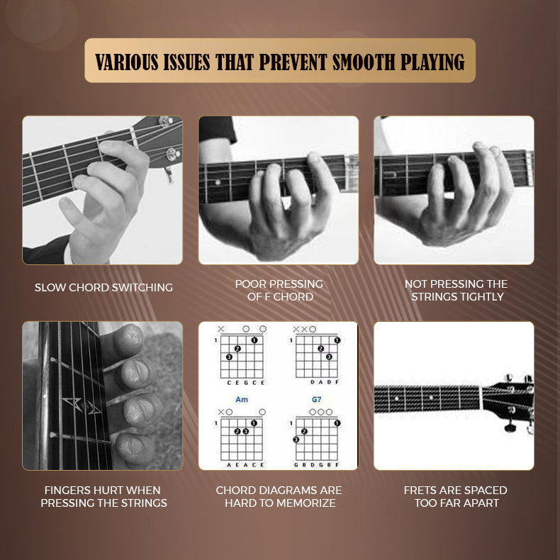 Guitar Chord Helper