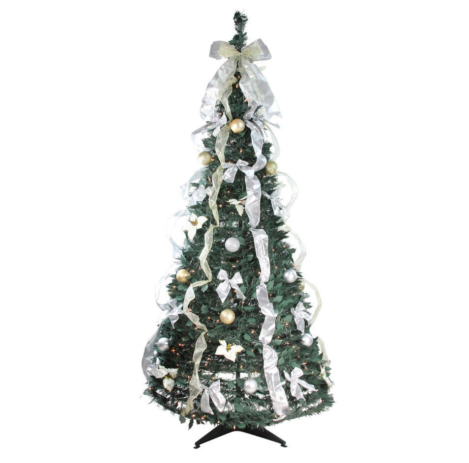 Foldable Glow Christmas Tree