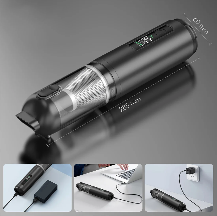 QuickClean Vac