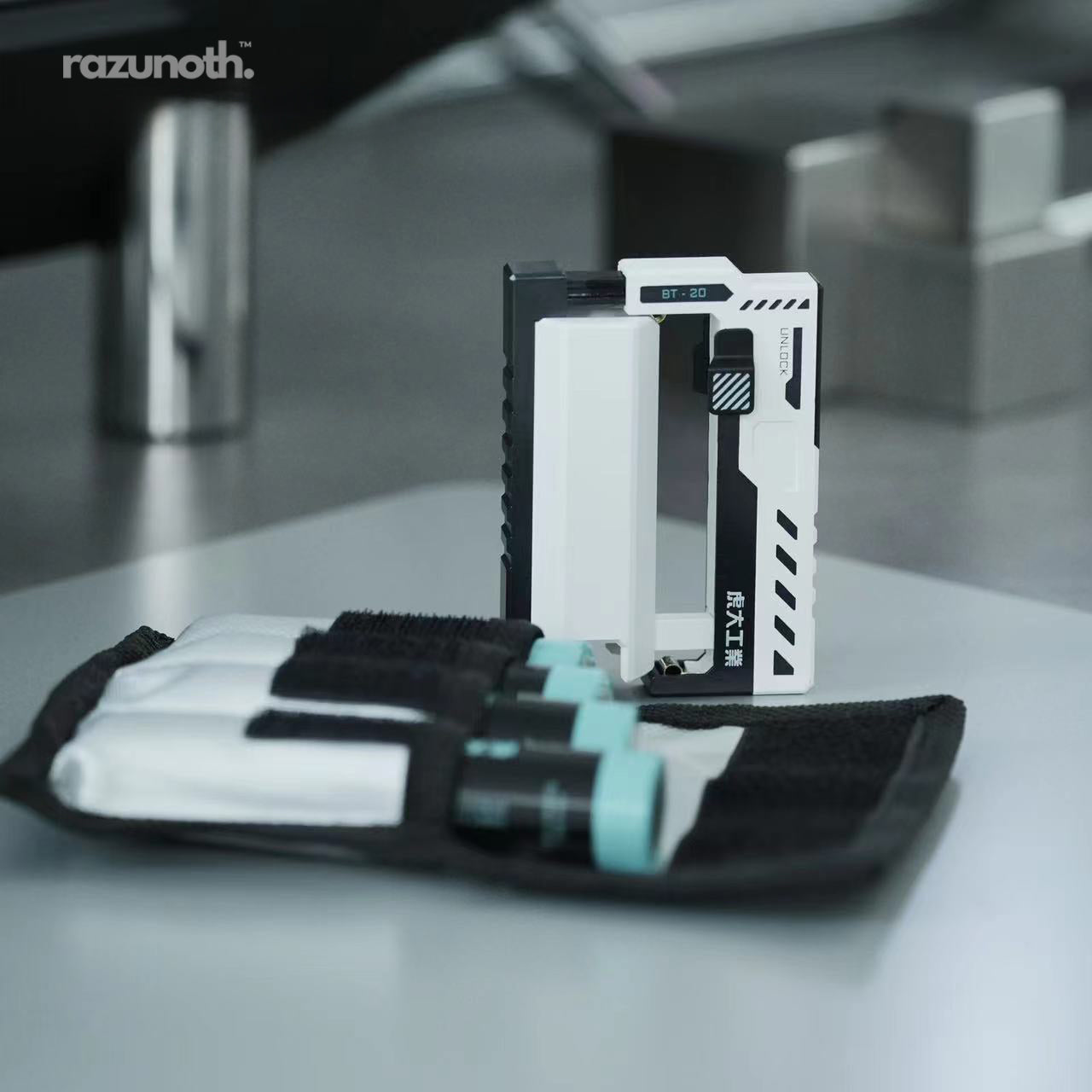 QuickSwap Charger BT20