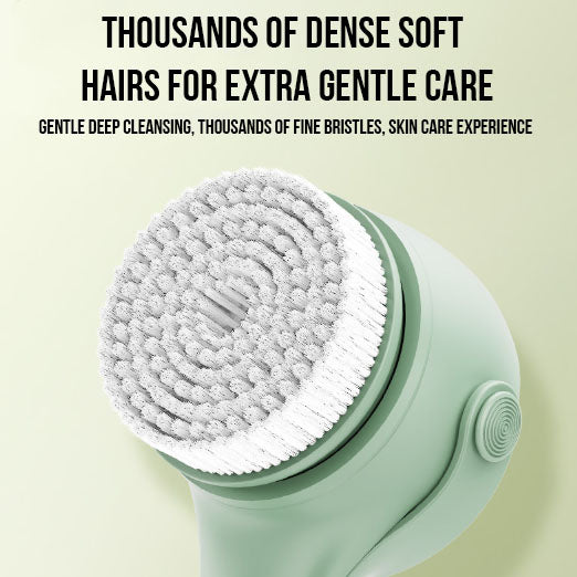 Electric Body Cleansing Brush