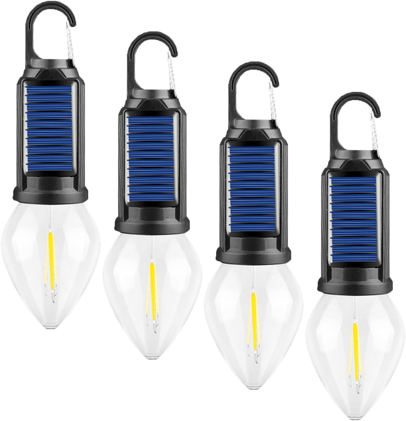 Solar Camping Bulb