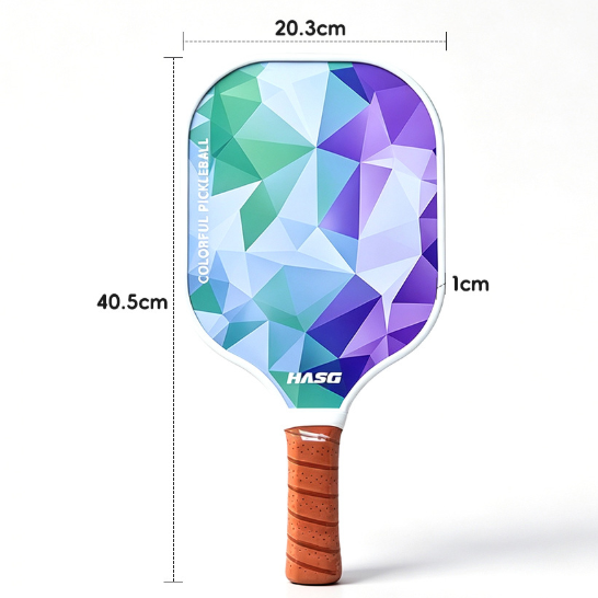 Glow Pickleball Paddle