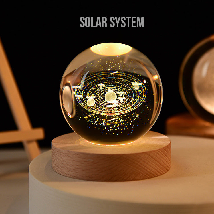3D Galaxy Light