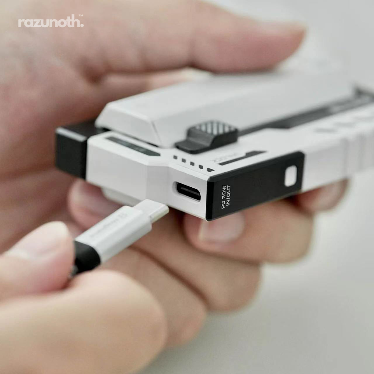 QuickSwap Charger BT20