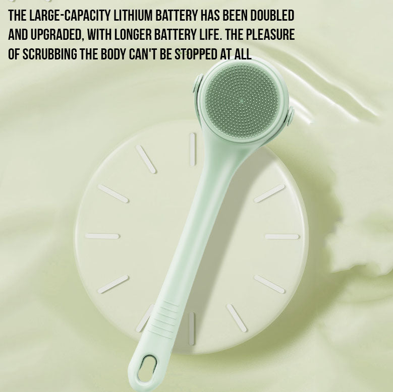 Electric Body Cleansing Brush