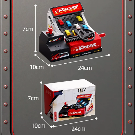 Speed Track