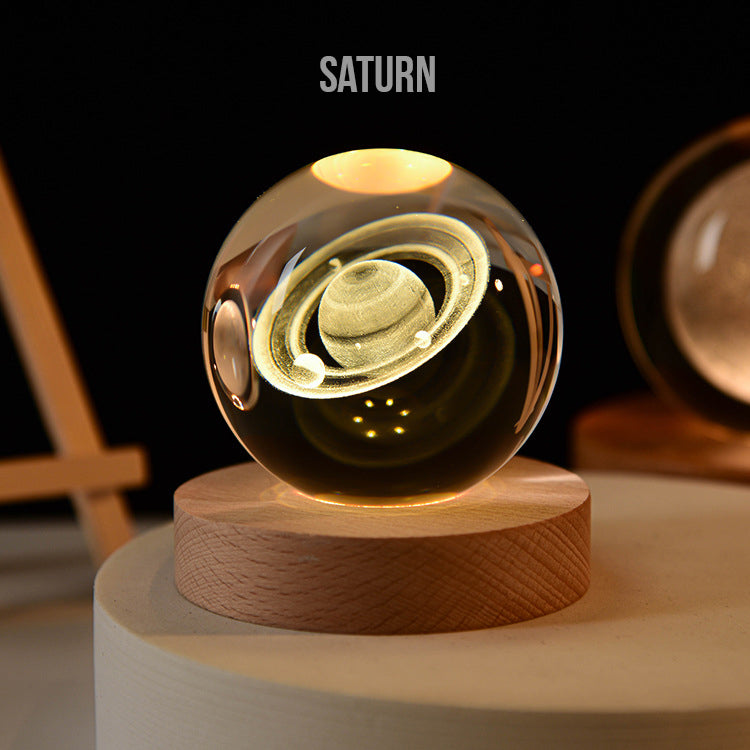 3D Galaxy Light
