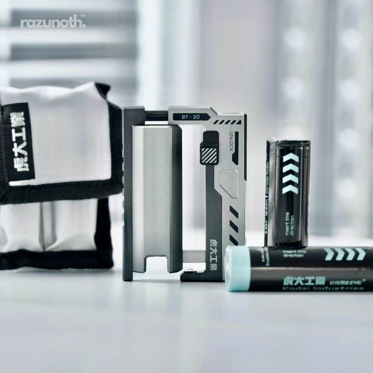 QuickSwap Charger BT20